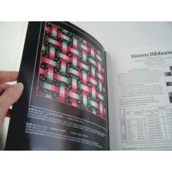 Woven ribbons : Marilyn Doheny