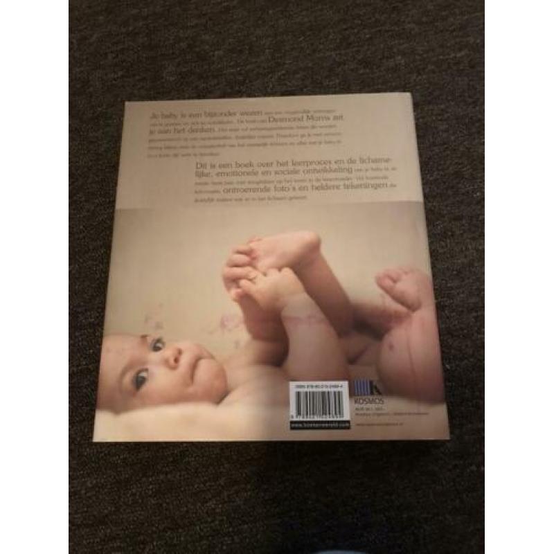 Baby, Desmond Morris. Boek