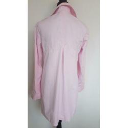 Jas trenchcoat lichtroze United Colors of Benneton/ S/M