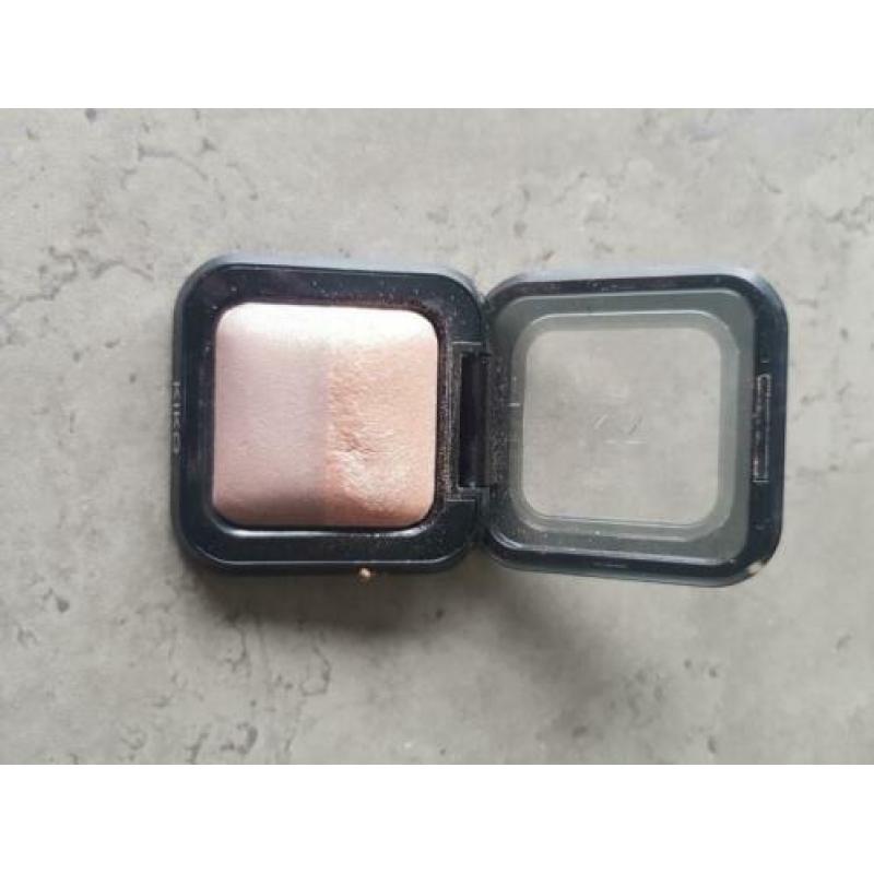 Kiko | bright duo baked eyeshadow | 03 | ZGAN