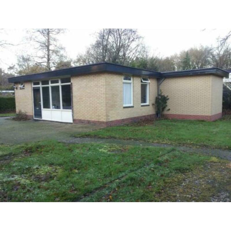 Appelscha, te huur ingerichte recreatiewoning