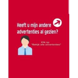 Uitverkoop !! Jeu de boules voor €10,-!