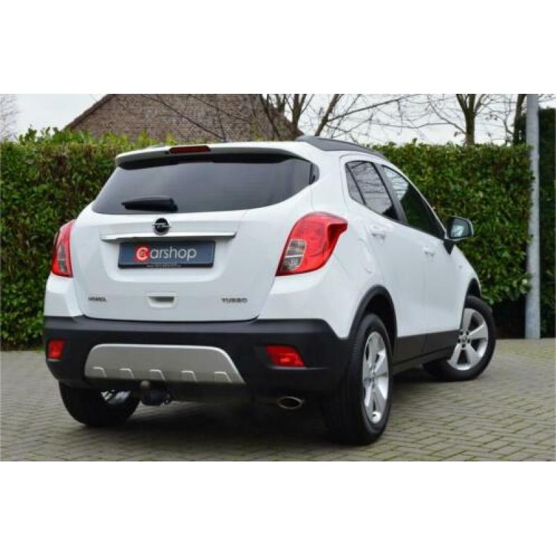 Opel Mokka 1.4 T Edition | Trekhaak | Cruise Control | zeer