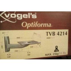 Vogel’s Optiforma TVB 4214 TV steun