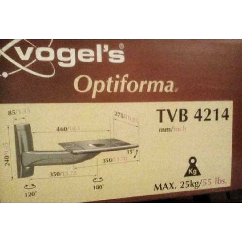 Vogel’s Optiforma TVB 4214 TV steun