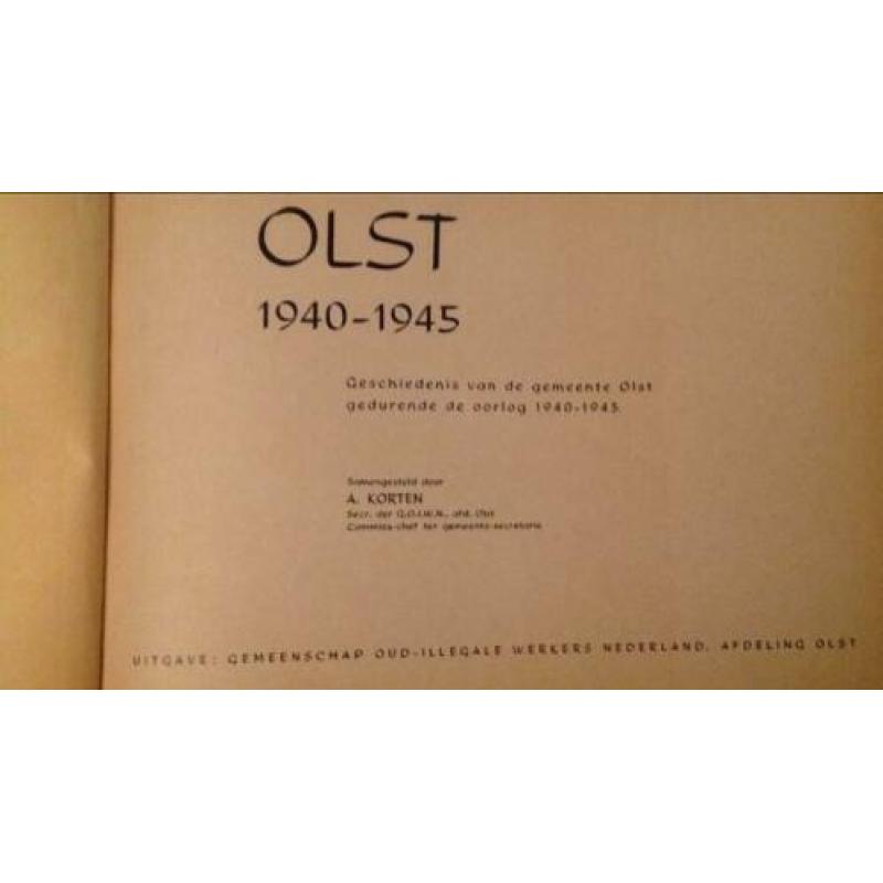 Olst 1940-1945, A. Korten