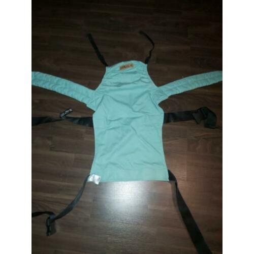 ByKay click carrier classic draagzak baby