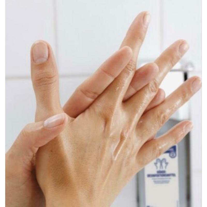 Novadan handdesinfectie / desinfectiegel 120 ml 85% EU