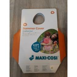 Maxi Cosi Pearl inclusief zomerhoes evt. Isofix Familyfix