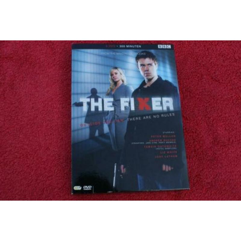 The Fixer Seizoen 1 en 2