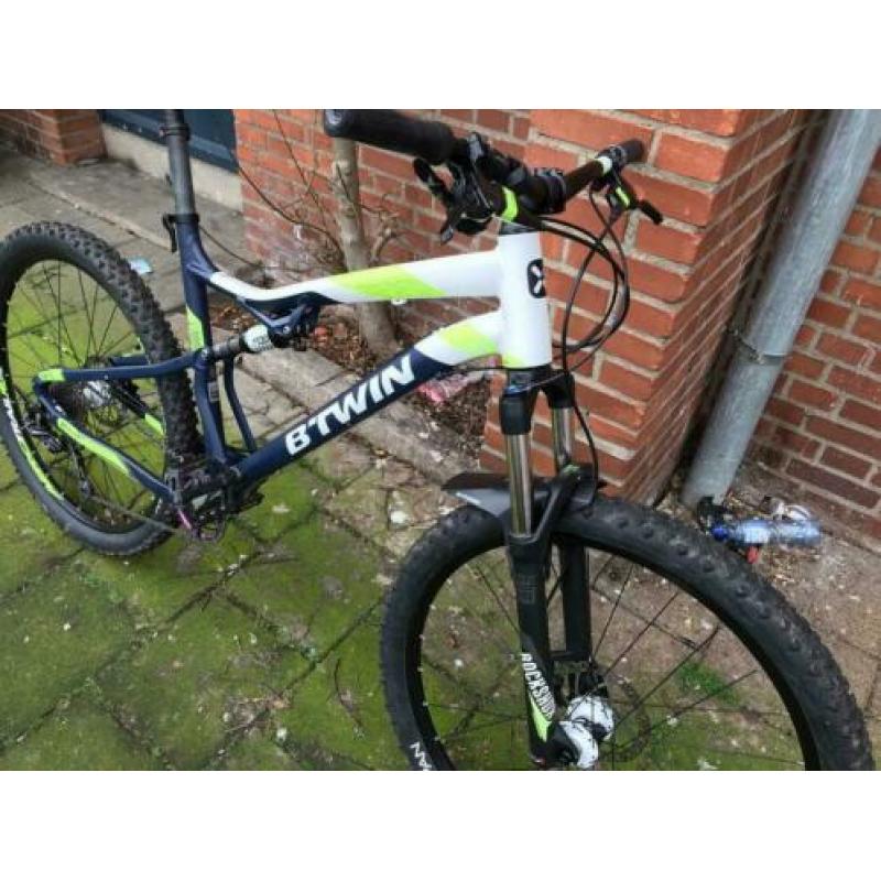 Btwin ROCKRIDER 560s maat XL Mountainbiks