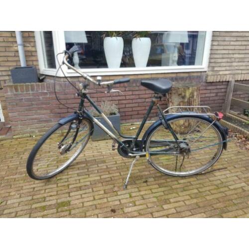 fietsen