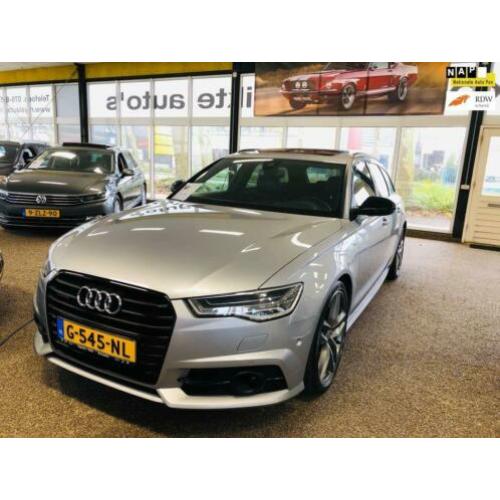 Audi A6 Avant 3.0 TDI BiT quattro Competition S-LINE / LEER