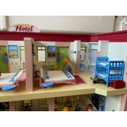 Playmobil hotel