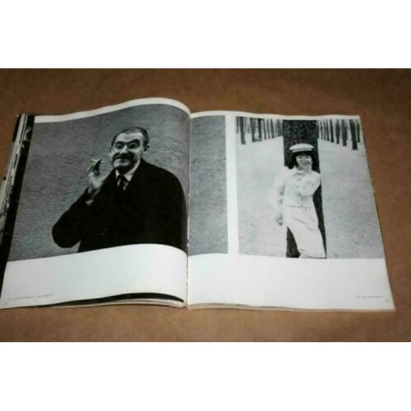 Oud fotoboek Das Deutsche Lichtbild 1966 !!