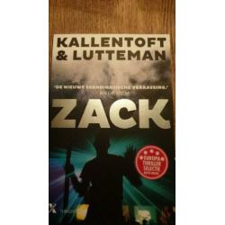 Scandinavische thrillers