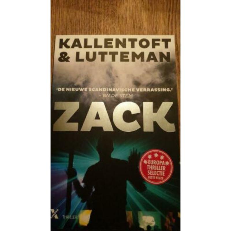 Scandinavische thrillers