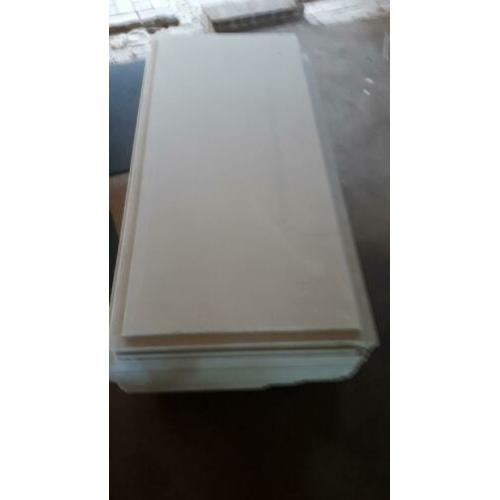 Bouwmaterialen (Knauf Brio droge dekvloerplaten)