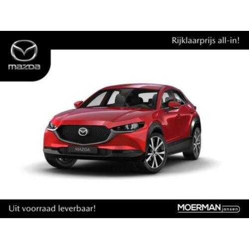 MAZDA CX-30 SKYACTIV-X 180 6AT 2WD Comfort