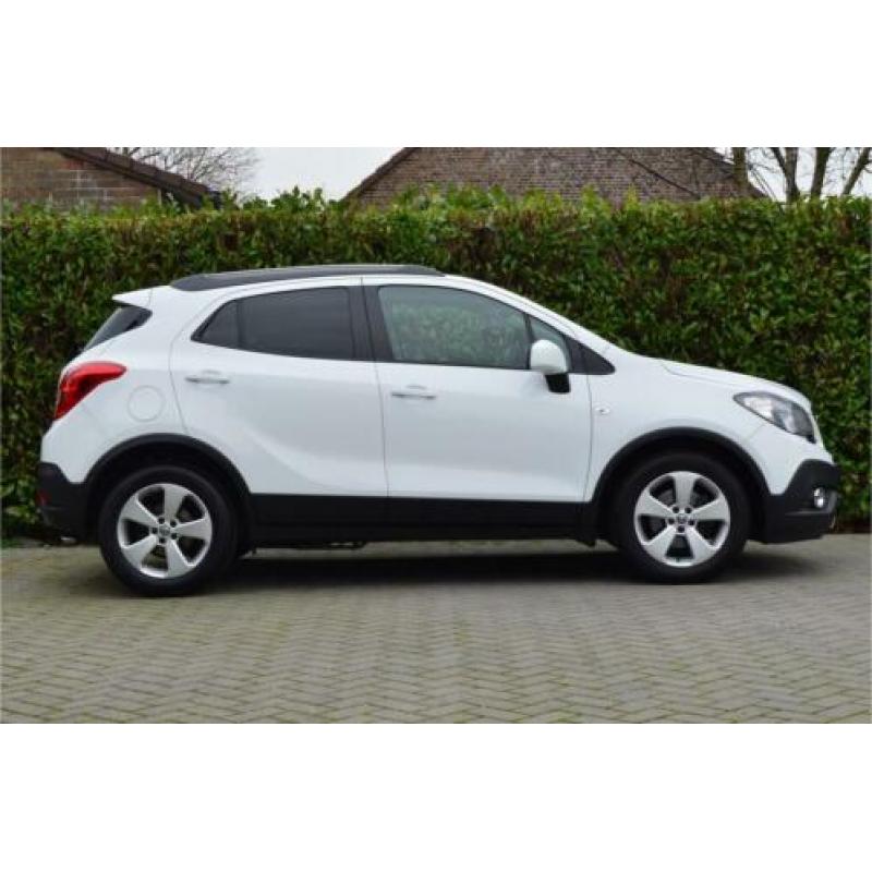 Opel Mokka 1.4 T Edition | Trekhaak | Cruise Control | zeer