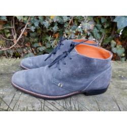 Z.g.a.n. veterschoenen van Van Lier Maat 41 (7,5)