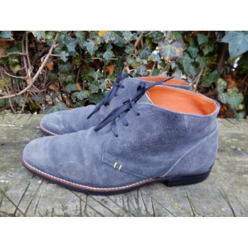 Z.g.a.n. veterschoenen van Van Lier Maat 41 (7,5)