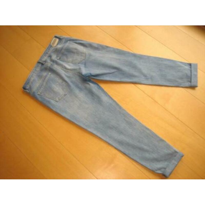 Zeer mooie lichtblauwe jeans ROSNER type ANNY 44 snazzeys
