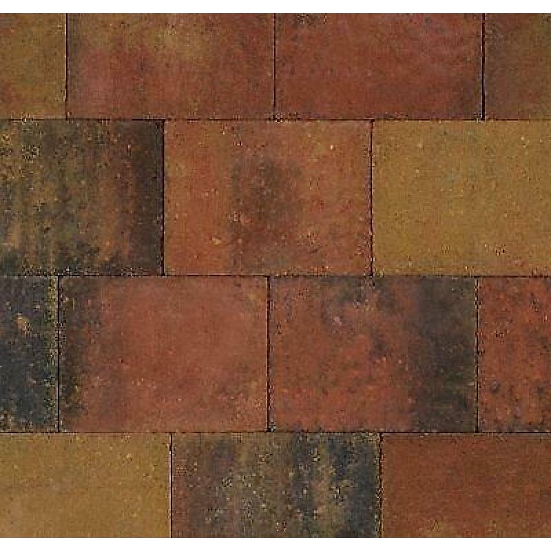 TROMMELSTEEN of STRAKSTEEN ZWART 20x30cm VA € 10.75/m2