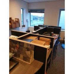Zo goed als nieuw bureau