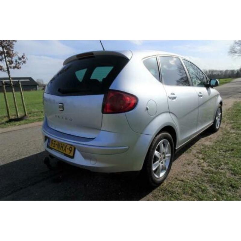 SEAT Altea 1.2 TSI Good Stuff DEALER onderhouden! Zeer netje