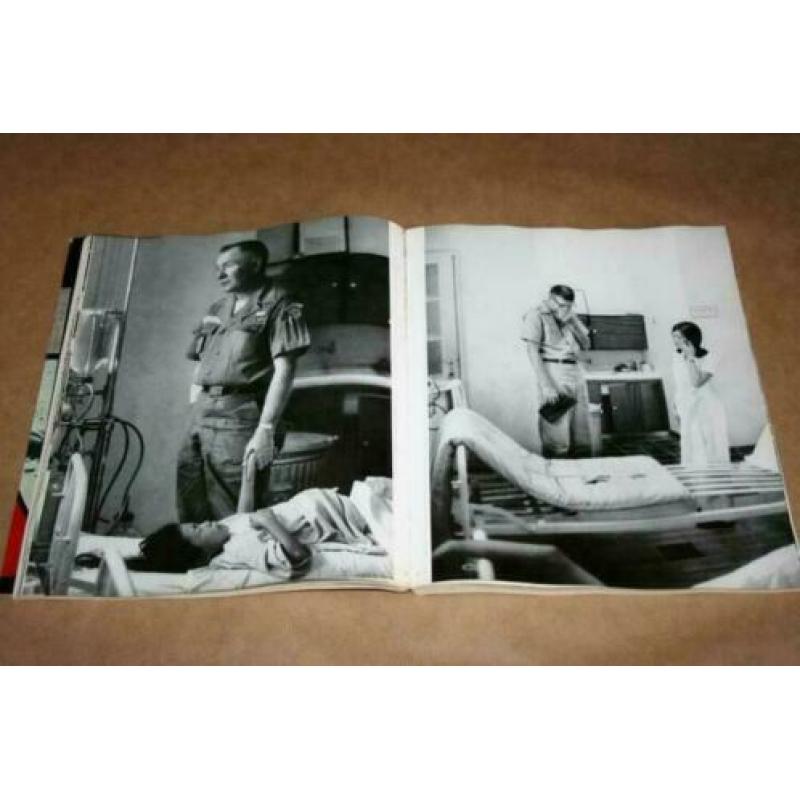 Oud fotoboek Das Deutsche Lichtbild 1966 !!