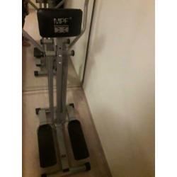 Cross trainer mpf