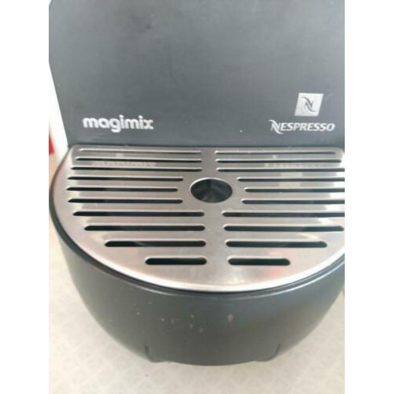 Magimix Nespresso machine