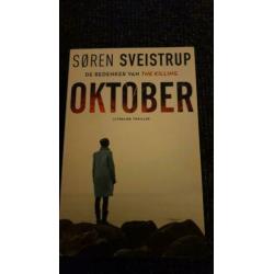 Scandinavische thrillers