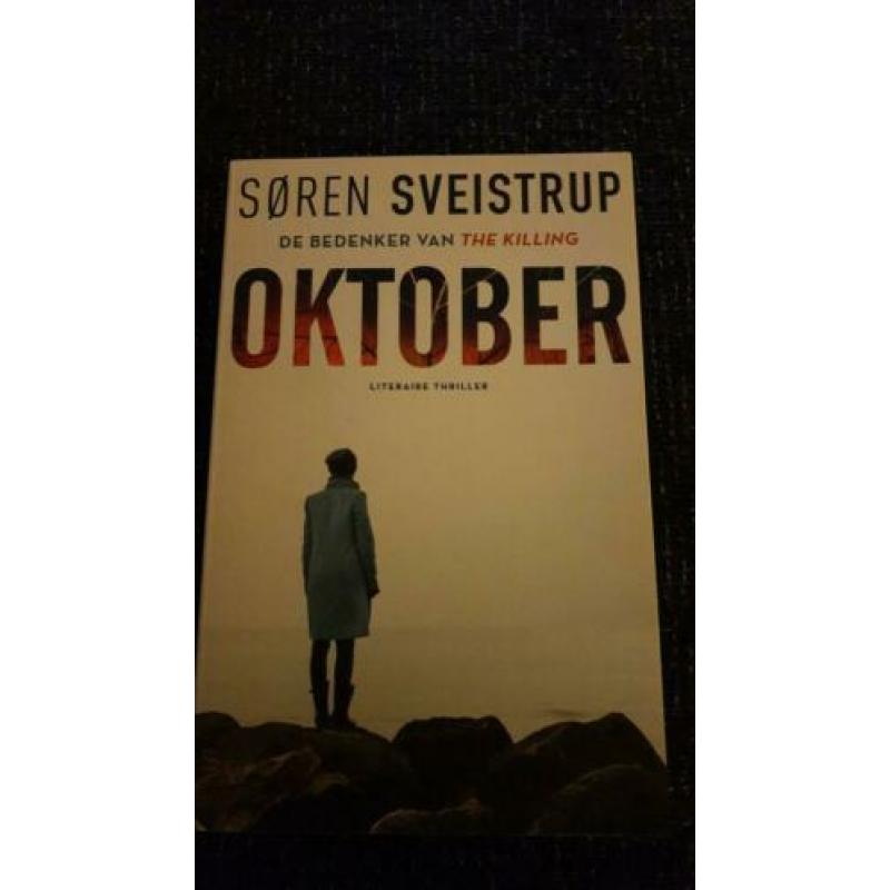 Scandinavische thrillers