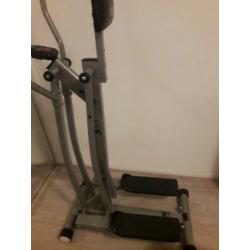 Cross trainer mpf