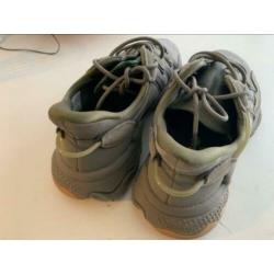 Adidas ozweego groen maat 44,5