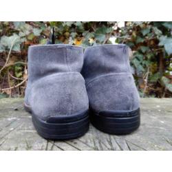 Z.g.a.n. veterschoenen van Van Lier Maat 41 (7,5)