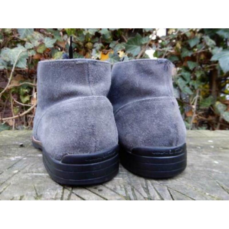 Z.g.a.n. veterschoenen van Van Lier Maat 41 (7,5)