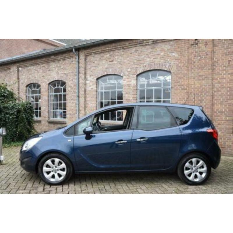 Opel Meriva 1.4 Turbo Cosmo 120PK NW MODEL 2010 183.542 KM O