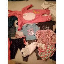 Kledingpakket 50/56