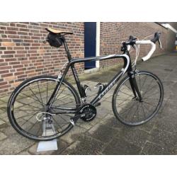 Iscaac impulse Carbon maat L