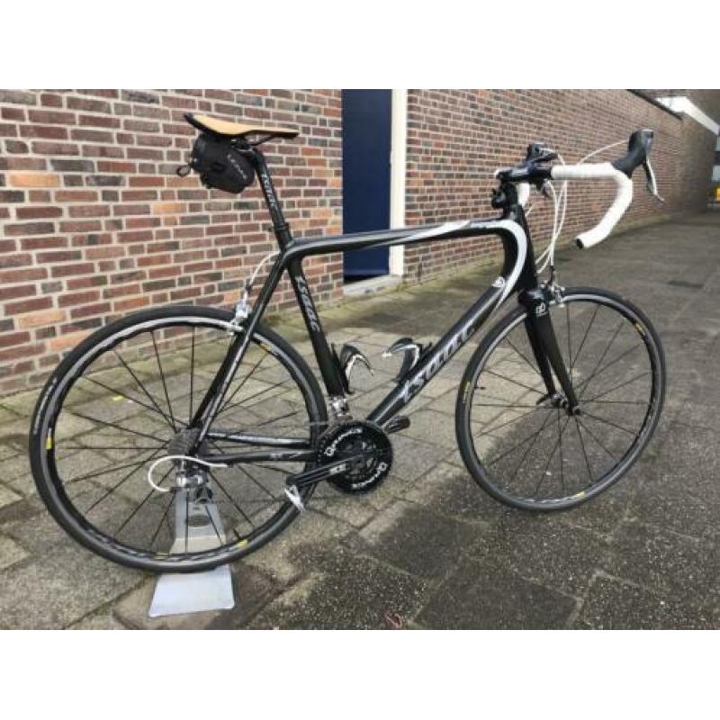 Iscaac impulse Carbon maat L