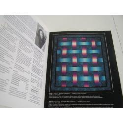 Woven ribbons : Marilyn Doheny
