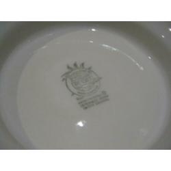 boerenbont soepterine met lepel, boch