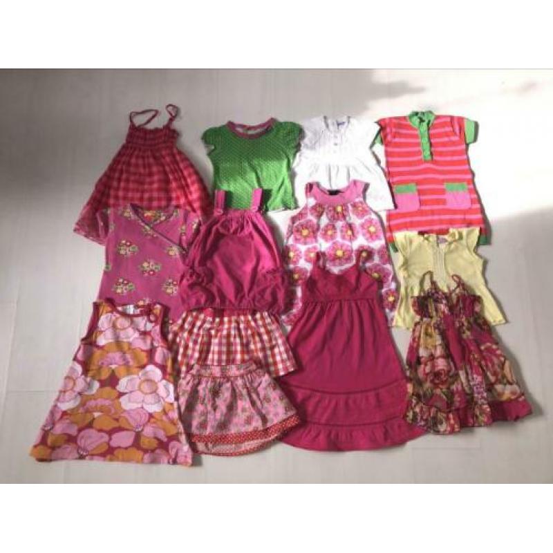 Kleding pakket maat 80-92