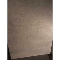 Porcelanosa keramieke tegels grijs betonlook 26 tegels