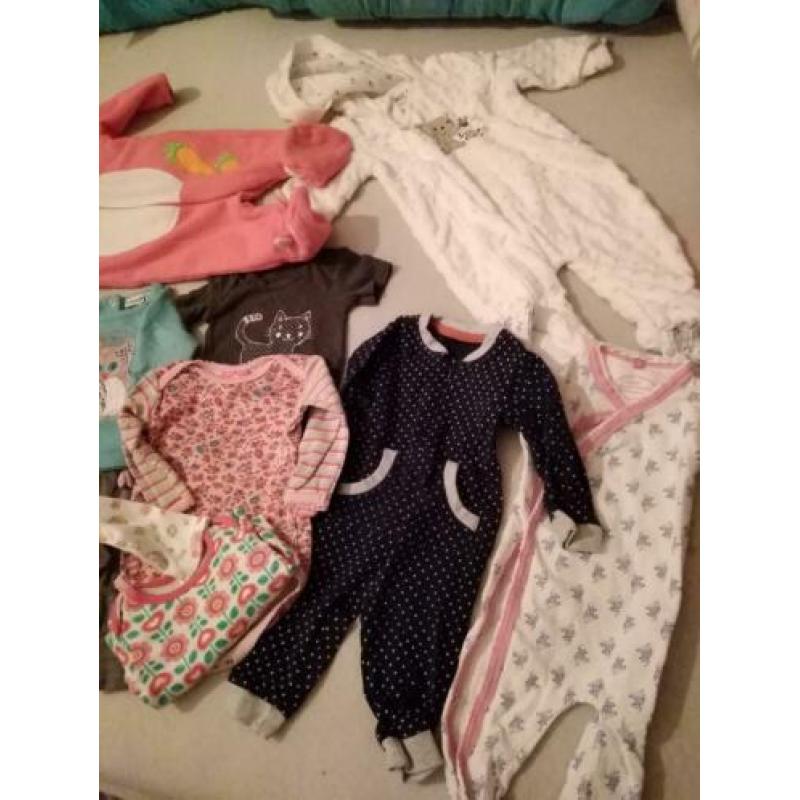 Kledingpakket 50/56