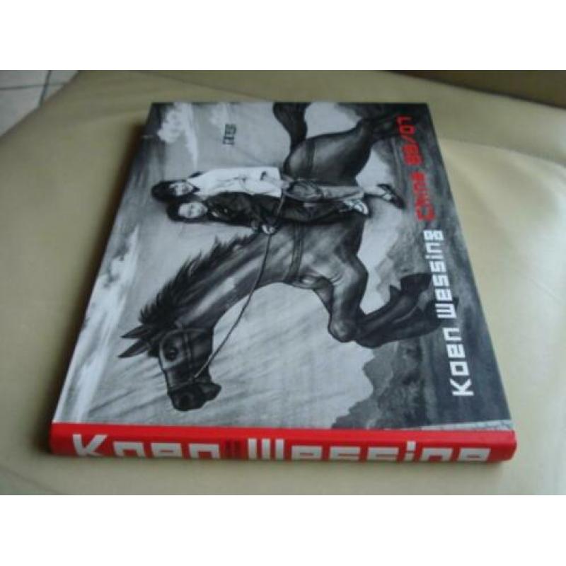 Fotoboek china koen wessing 85 / 07