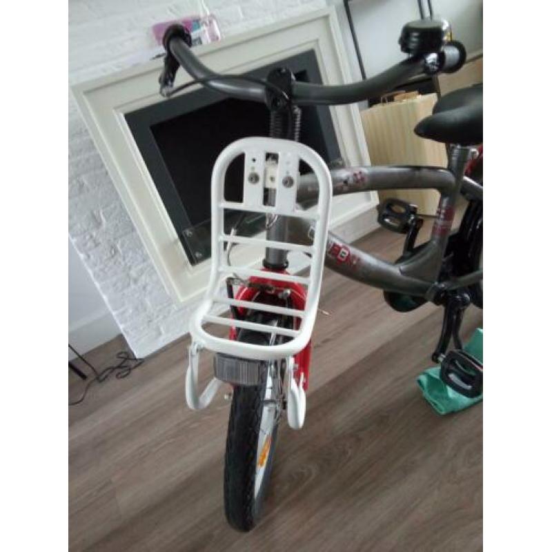 Alpina Clubb jongensfiets 16 inch